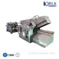 Geser besi aluminium baja baja baja hidrolik